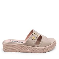 SANDALIA SUMMER - Código: SM16-BEIGE-37