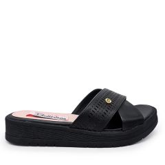 SANDALIA SUMMER - Código: SM17 NEGRO