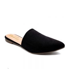 BALLERINAS - Código: V335 negro suede