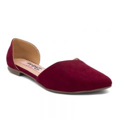 BALLERINAS  - Código: FL12 VINO