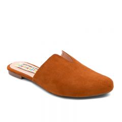 BALLERINAS - Código: V369 caramelo suede