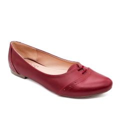 BALLERINAS  - Código: BAL8 VINO-35