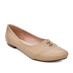 BALLERINAS - Código: BAL8-BEIGE-36