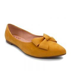 BALLERINAS  - Código: BAL25 MOSTAZA