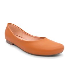 BALLERINAS  - Código: L BAL65-CARAMELO-37