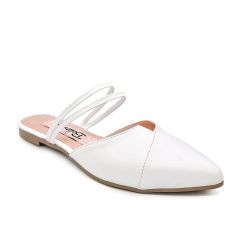BALLERINAS  - Código: FL70 BLANCO