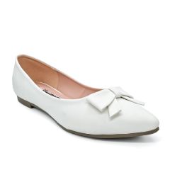 BALLERINAS - Código: BAL72-BLANCO-35