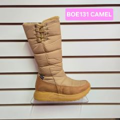 BOTA ESQUIMAL - Código: BOE131-CARAMELO-39
