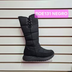 BOTA ESQUIMAL - Código: BOE131-NEGRO-36