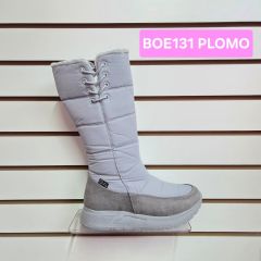 BOTA ESQUIMAL - Código: BOE131-PLOMO-38