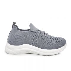 ZAPATILLAS ULTRAFLEXIBLES - Código: Z38 PLOMO