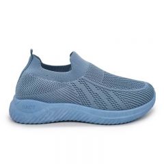 ZAPATILLAS ULTRAFLEXIBLES - Código: Z46-CELESTE-35