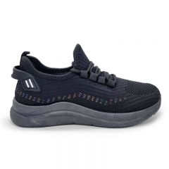 ZAPATILLAS ULTRAFLEXIBLES - Código: Z51 NEGRO
