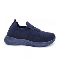 ZAPATILLAS ULTRAFLEXIBLES - Código: Z59 AZUL-OSCURO-35