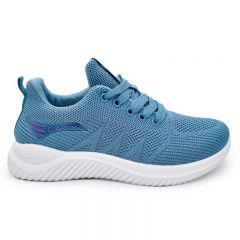 ZAPATILLAS ULTRAFLEXIBLES - Código: Z74-CELESTE-35