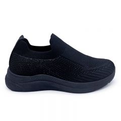ZAPATILLAS ULTRAFLEXIBLES - Código: Z77-NEGRO-35