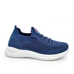 ZAPATILLAS ULTRAFLEXIBLES - Código: Z08 AZUL