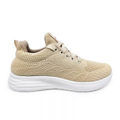 ZAPATILLAS ULTRAFLEXIBLES - Código: Z82-BEIGE-38