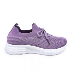ZAPATILLAS ULTRAFLEXIBLES - Código: Z83-MORADO-39
