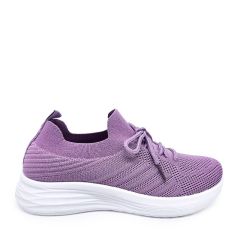 ZAPATILLAS ULTRAFLEXIBLES - Código: Z83 MORADO-38