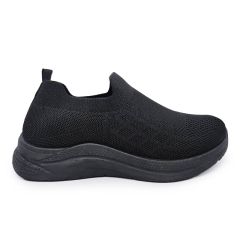 ZAPATILLAS ULTRAFLEXIBLES - Código: Z86-NEGRO-35