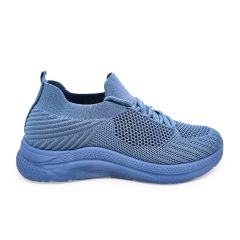 ZAPATILLAS ULTRAFLEXIBLES - Código: L Z87-CELESTE-39