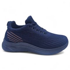 ZAPATILLAS ULTRAFLEXIBLES - Código: Z91-AZUL-35