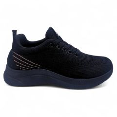ZAPATILLAS ULTRAFLEXIBLES - Código: Z91-NEGRO-35