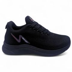 ZAPATILLAS ULTRAFLEXIBLES - Código: Z92-NEGRO-36