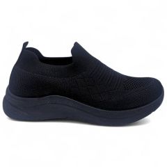 ZAPATILLAS ULTRAFLEXIBLES - Código: Z93 -NEGRO-35