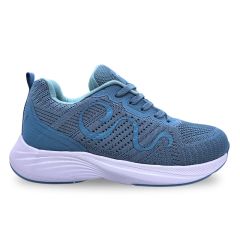ZAPATILLAS URBANAS - Código: Z94-TURQUESA-35