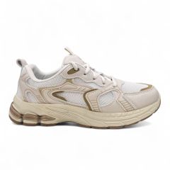 ZAPATILLAS URBANAS - Código: ZC1-BEIGE-39
