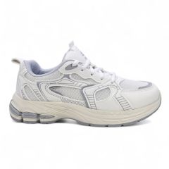 ZAPATILLAS URBANAS - Código: ZC1-BLANCO-37