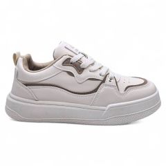 ZAPATILLAS URBANAS - Código: ZC2 -BEIGE-39