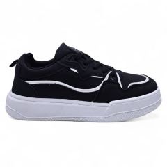 ZAPATILLAS URBANAS - Código: ZC2 -NEGRO-36