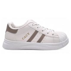 ZAPATILLAS URBANAS - Código: ZC3 -BEIGE-35