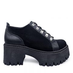 ZAPATOS MOCASINES - Código: ZM13 NEGRO