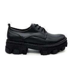 ZAPATOS OXFORD - Código: ZO1-NEGRO-39