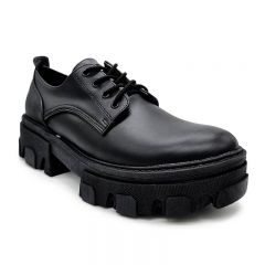 ZAPATOS OXFORD - Código: ZO1 NEGRO