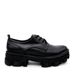ZAPATOS OXFORD - Código: ZO1 NEGRO-35
