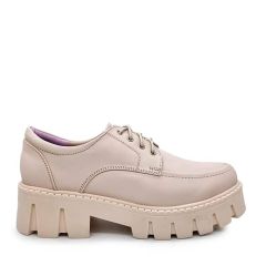 ZAPATOS OXFORD - Código: ZO2 HUESO