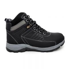ZAPATILLAS TREKKING - Código: ZTR1 NEGRO