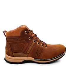 ZAPATILLAS TREKKING - Código: ZTR2 HABANO