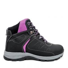 ZAPATILLAS TREKKING - Código: ZTR3 NEGRO