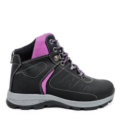 ZAPATILLAS TREKKING - Código: ZTR3 NEGRO-35