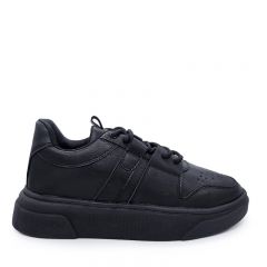 ZAPATILLAS URBANAS - Código: ZU102-NEGRO-37