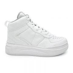 ZAPATILLAS URBANAS - Código: ZU112 BLANCO