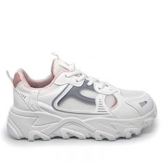 ZAPATILLAS URBANAS - Código: ZU117-PLOMO-35