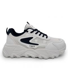 ZAPATILLAS URBANAS - Código: ZU118-NEGRO-35
