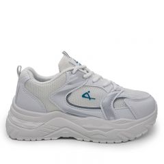 ZAPATILLAS URBANAS - Código: ZU120-BLANCO-35